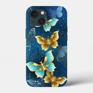 Goudvlinder Case-Mate iPhone Case