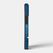 Goudvlinder Case-Mate iPhone Case (Achterkant / Rechts)