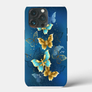 Goudvlinder Case-Mate iPhone Case