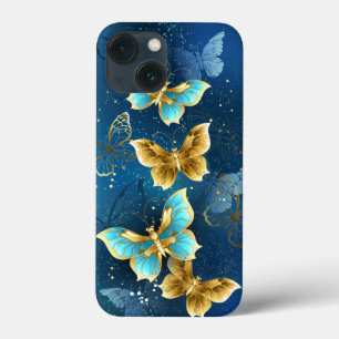 Goudvlinder Case-Mate iPhone Case