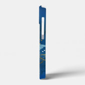 Goudvlinder Case-Mate iPhone Case (Achterkant / Links)