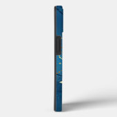 Goudvlinder Case-Mate iPhone Case (Achterkant / Rechts)