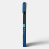 Goudvlinder Case-Mate iPhone Case (Achterkant / Links)