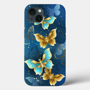 Goudvlinder Case-Mate iPhone Case