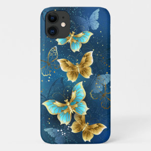Goudvlinder Case-Mate iPhone Case