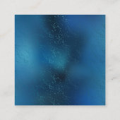 Goudvlinder Contactkaartje (Achterkant)