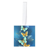 Goudvlinder Decoratie (Voorkant)