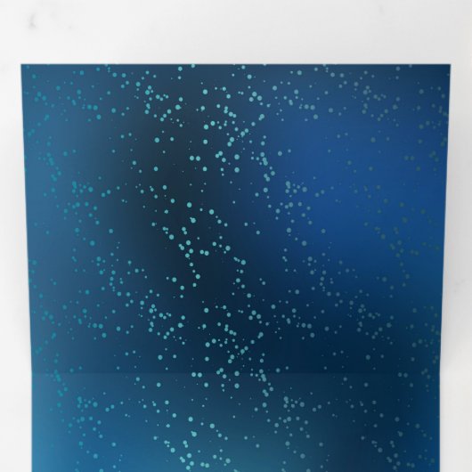 Goudvlinder Drieluik Aankondiging (Binnenzijde eerst)