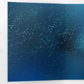 Goudvlinder Drieluik Kaart (Binnenzijde eerst)