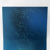 Goudvlinder Drieluik Programma (Binnenzijde eerst)