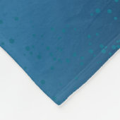 Goudvlinder Fleece Deken (Hoek)