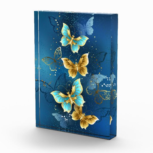 Goudvlinder Fotoblokken (Rechts)