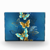 Goudvlinder Fotoblokken (Voorkant)