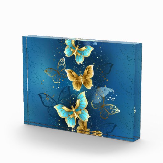 Goudvlinder Fotoblokken (Rechts)