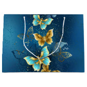 Goudvlinder Groot Cadeauzakje (Voorkant)