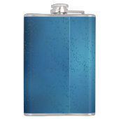 Goudvlinder Heupfles (Achterkant)