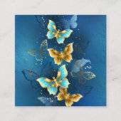 Goudvlinder Informatiekaartje (Voorkant)