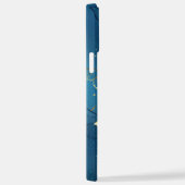 Goudvlinder iPhone Hoesje (Rechterkant)