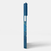 Goudvlinder iPhone Hoesje (Rechterkant)