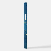 Goudvlinder iPhone Hoesje (Rechterkant)