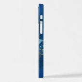 Goudvlinder iPhone Hoesje (Linkerkant)