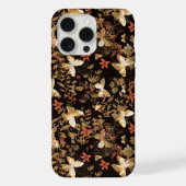 Goudvlinder iPhone Hoesje (Achterkant)