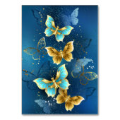 Goudvlinder Kaart (Voorkant)