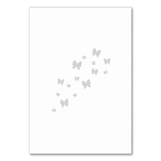 Goudvlinder Kaart (Achterkant)