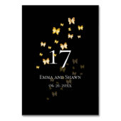 Goudvlinder Kaart (Voorkant)