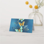 Goudvlinder Klantenkaartje (Voorkant)