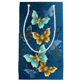 Goudvlinder Klein Cadeauzakje (Voorkant)