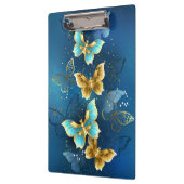 Goudvlinder Klembord (Links)