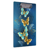 Goudvlinder Klembord (Rechts)