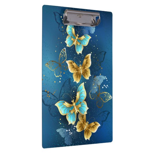 Goudvlinder Klembord (Rechts)