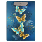 Goudvlinder Klembord (Voorkant)