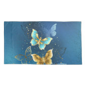 Goudvlinder Kussensloop (Achterkant)