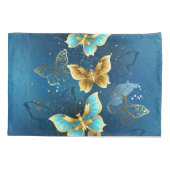 Goudvlinder Kussensloop (Achterkant)