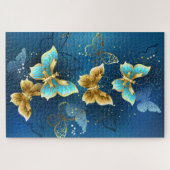 Goudvlinder Legpuzzel (Horizontaal)