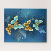 Goudvlinder Legpuzzel (Horizontaal)