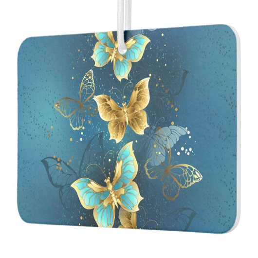 Goudvlinder Luchtverfrisser (Links)