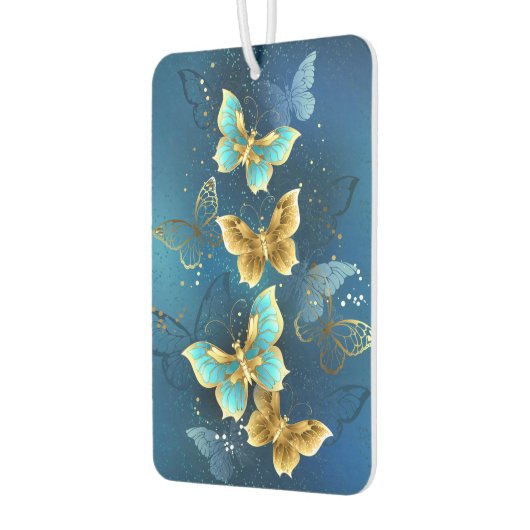 Goudvlinder Luchtverfrisser (Links)