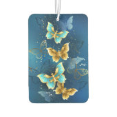 Goudvlinder Luchtverfrisser (Achterkant)