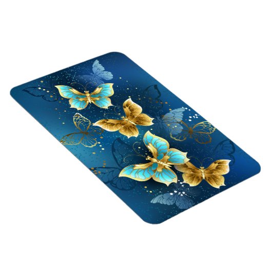 Goudvlinder Magneet (Rechterzijde)