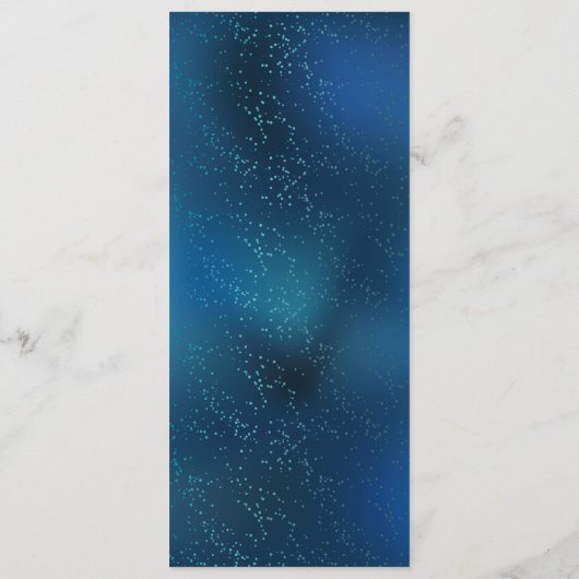 Goudvlinder Menu (Achterkant)