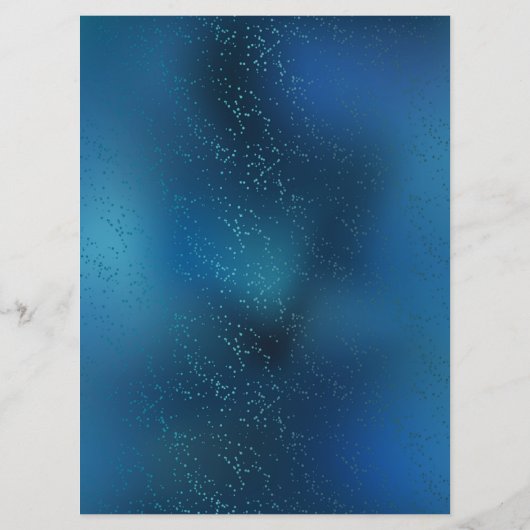 Goudvlinder Menu (Achterkant)