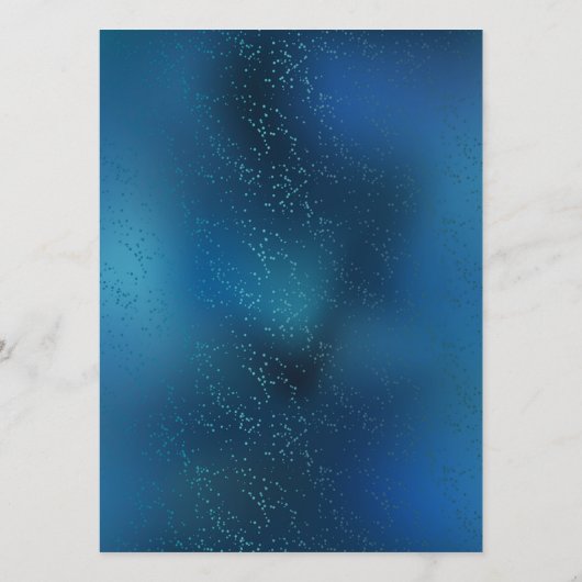 Goudvlinder Menu (Achterkant)