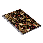 Goudvlinder Notitieboek (Rechterzijde)