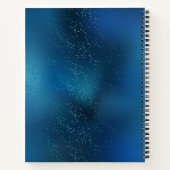 Goudvlinder Notitieboek (Achterkant)