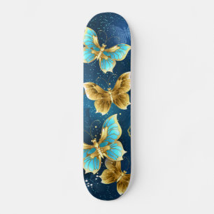 Goudvlinder Persoonlijk Skateboard