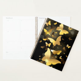 Goudvlinder Planner